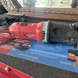 Milwaukee Super Hawg