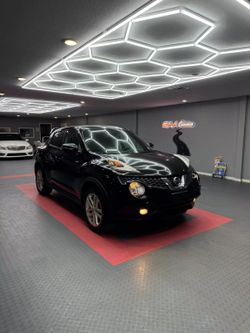 2015 NISSAN JUKE FWD No Accidens