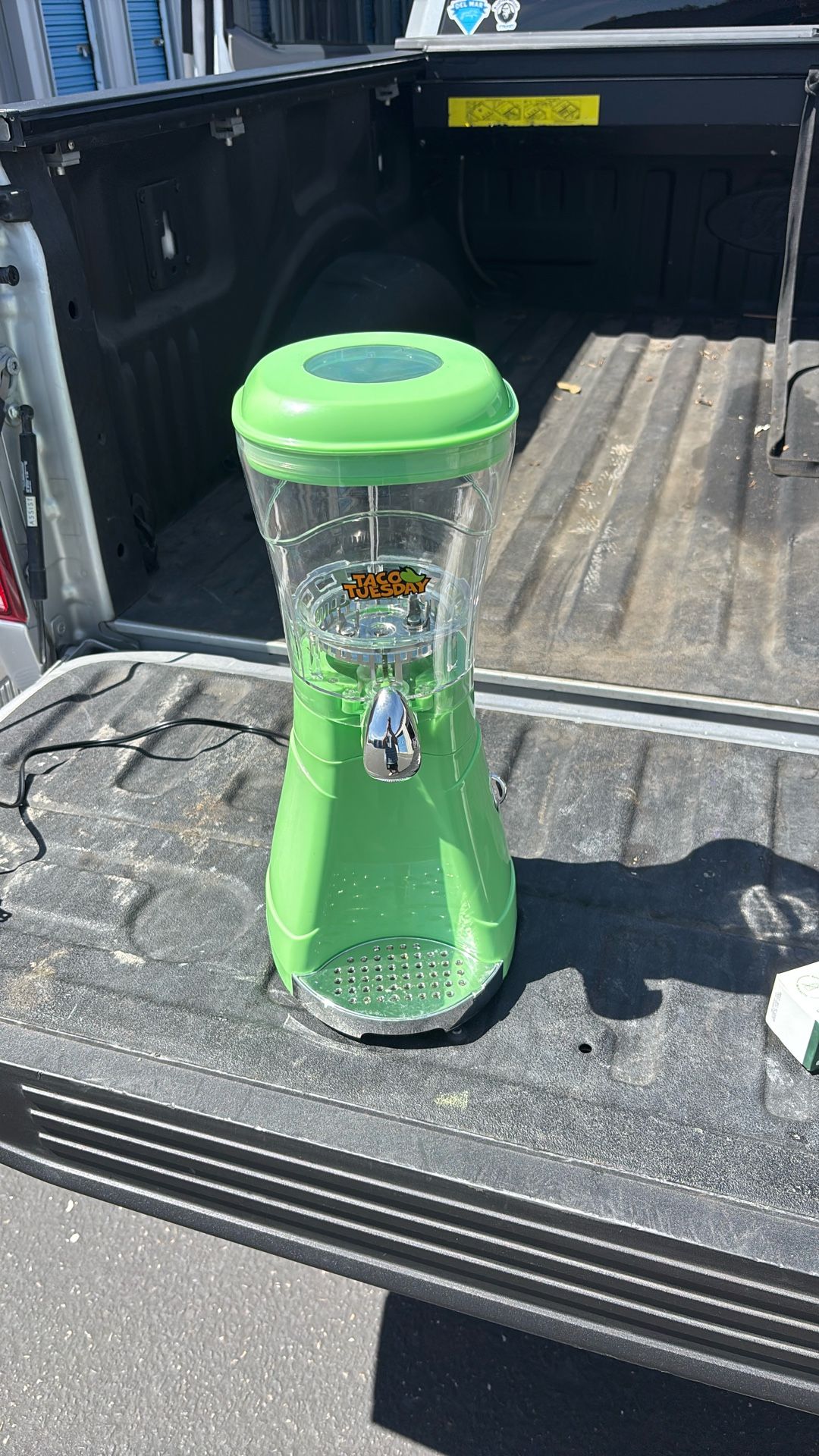 Taco Tuesday Margarita Machine