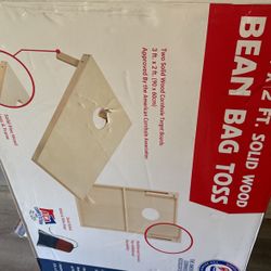 Bean Bag Toss