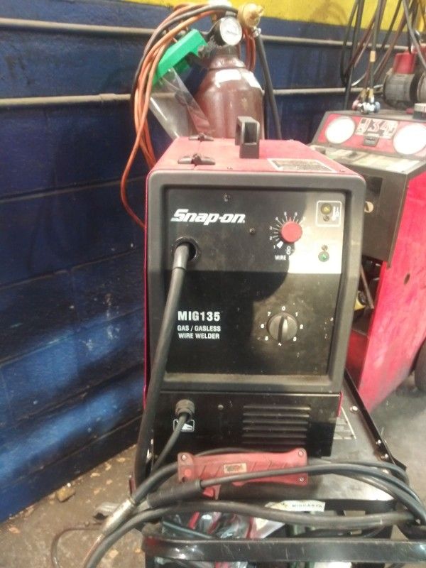 Snap On mig 135 welder