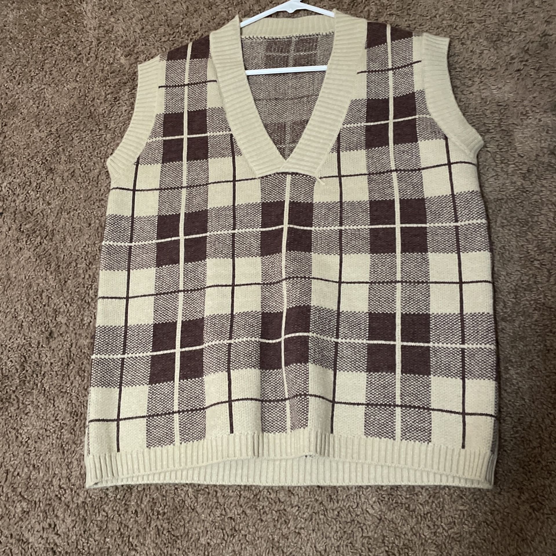 Sweater Vest