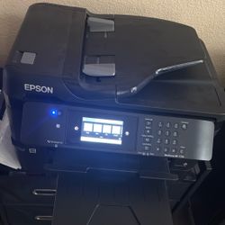Epson  Workforce WF-7720
