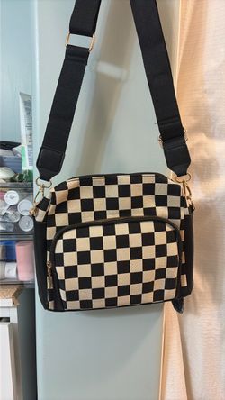 Pretty bag.
