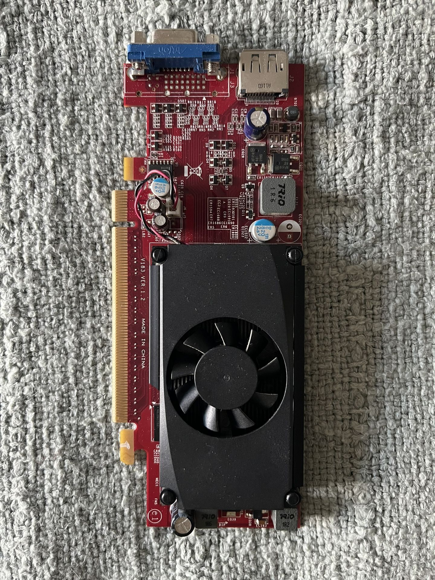 NVIDIA GeForce 310