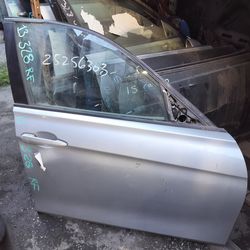 2013 bmw 328i right front door