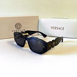 New Versace Medusa Sunglasses 