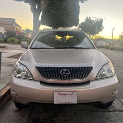 2004 Lexus Rx 330