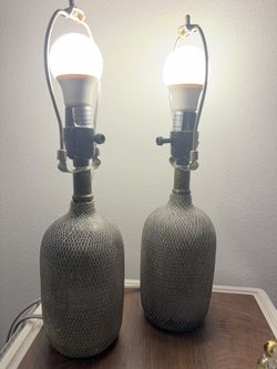 Lamp Set Of 2