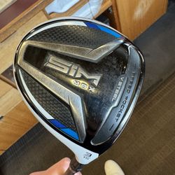 TaylorMade Sim Max 3 Wood 