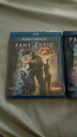Fantastic 4 Movie