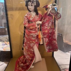 Japanese Doll