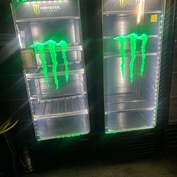Refrigerator monsters