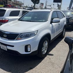 2016 Kia Sorrento