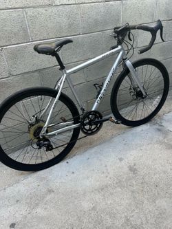 Road bicycle