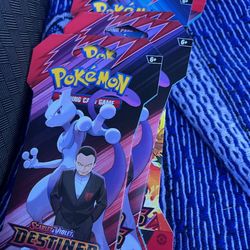 Pokémon Destined Rivals