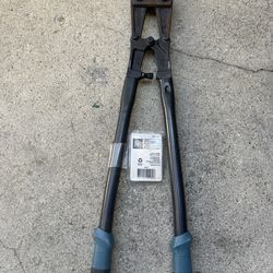 Anvil 24 in. Bolt Cutters