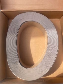 Vinyl Base 4" x 120' Roll Fawn