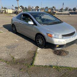 2007 Honda Civic