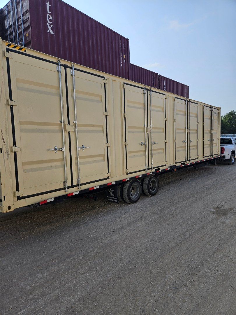 Shipping Container/Conex Box/Storage Containers ๐