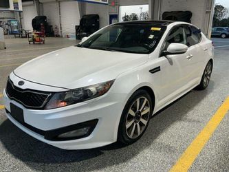 2011 Kia Optima