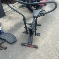 Cardio Guide  Ab Scissor 