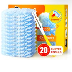 Heavy Duty Duster Refills for Swiffer Duster