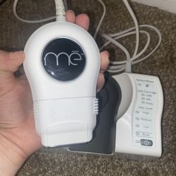 Tanda Me Smooth Professional At Home Face & Body Permanent Hair Reduction System