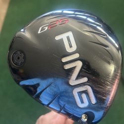 Ping G25 9* Driver Senior / Reg Shaft