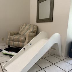 Toddler Slide!