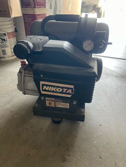 Air compressor 2HP  electric