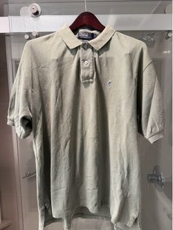 Ralph Lauren Polo Olive Green L