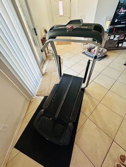 Foldable Treadmill - Compact / Space Saver - Works Great