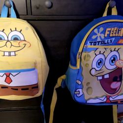 SpongeBob Bookbag