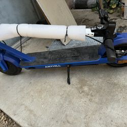 electrical scooter