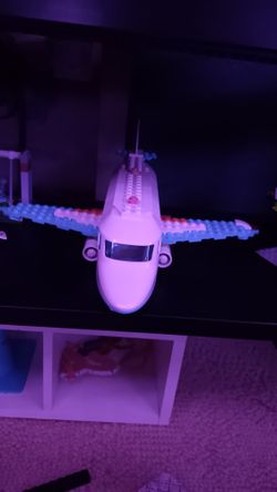 Lego Friend Plane 