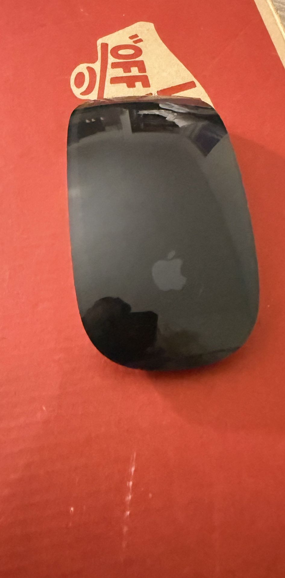 Apple Mouse