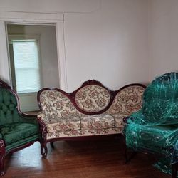 Sofa And Chairs