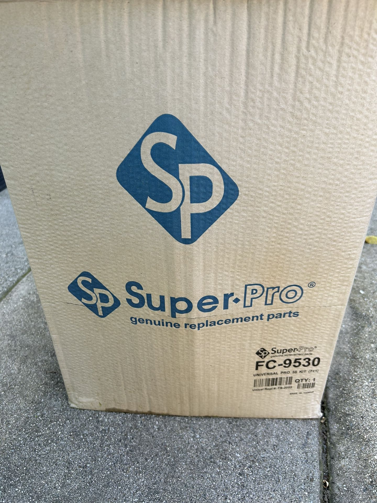 Super Pro Pool Filters 