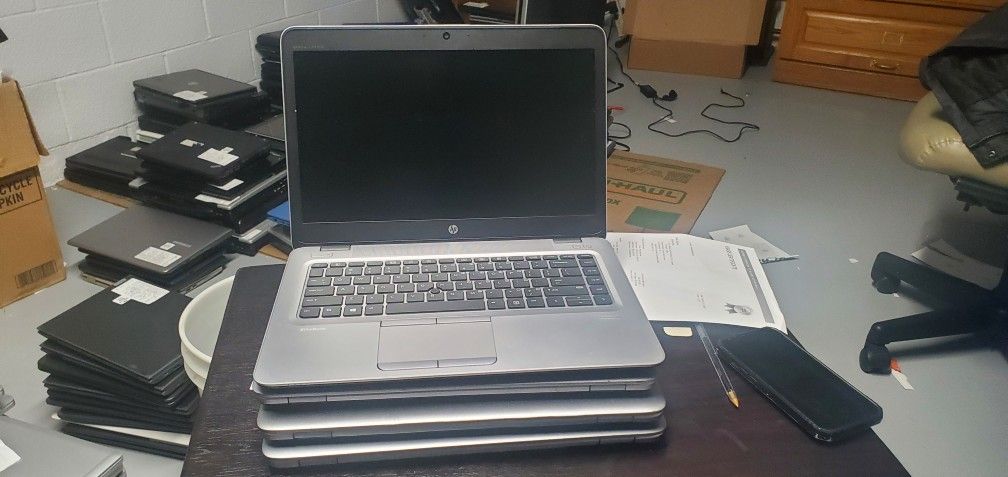 Laptops