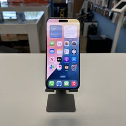 iPhone 15 Pro Max Natural Titanium 256 GB Factory Unlocked
