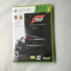 Xbox 360 Forsa Motorsport 3