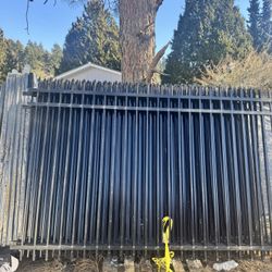 10 Feet Each Fence