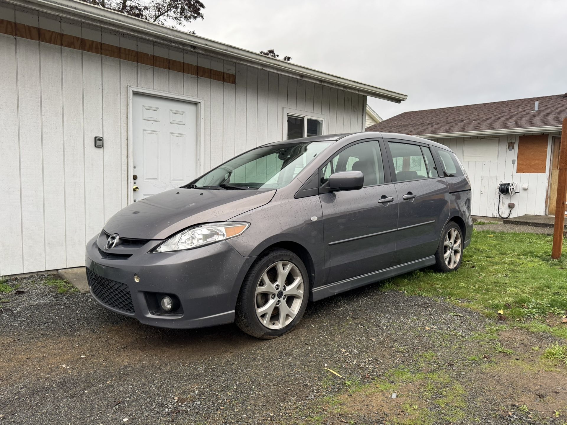 2007 Mazda Mazda5