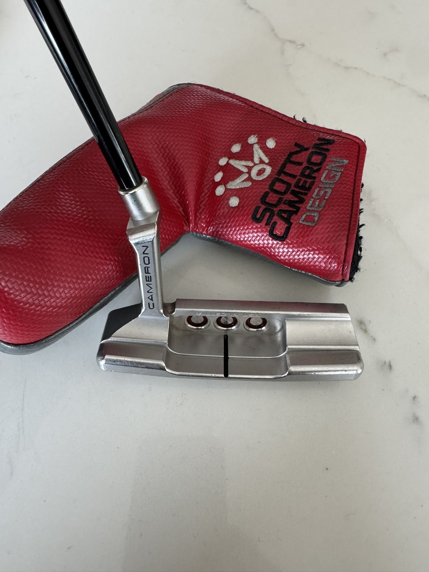 Scotty Cameron Newport 2 Putter