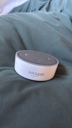 Amazon echo dot 1st generation