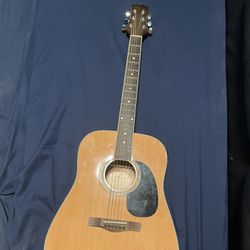 Mitchell acoustic guitar 