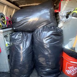 bags Of Clothes Kids/Adult Woman 