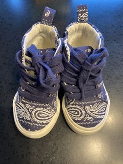 Gymboree sneakers toddler size 5