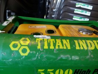 Titan generator everything works fine no issue